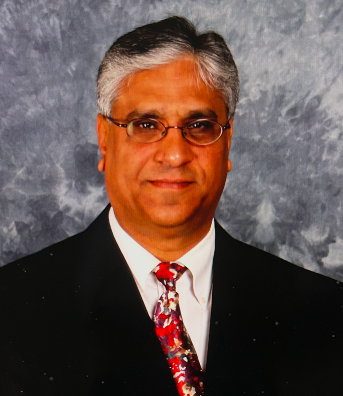Javed Azam, MBA, MSc., P.G.